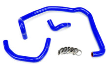 Load image into Gallery viewer, HPS Performance Silicone Hose Kit - Heater Hose 57-1746H-BLUE
