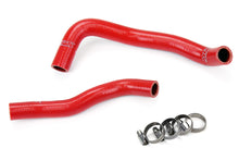 Load image into Gallery viewer, HPS Performance Silicone Hose Kit - Radiator Hose 57-1360-RED