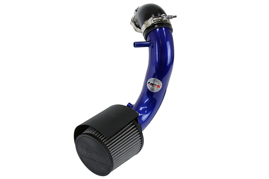 HPS Performance Air Intake Kit 827-301BL