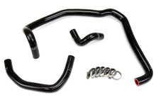Load image into Gallery viewer, HPS Performance Silicone Hose Kit - Heater Hose 57-1746H-BLK