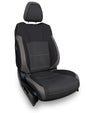 PRP 2021+ Subaru Outback Front Seat Covers  (Pair) - Black and Gray
