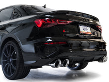 Load image into Gallery viewer, AWE 22-24 Audi 8Y S3 Touring Edition Exhaust - Chrome Silver Tips