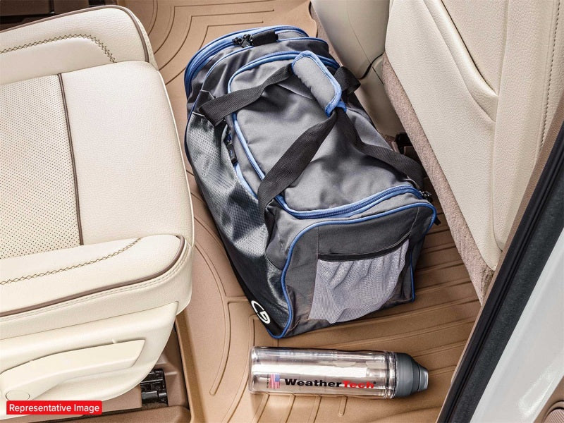 WeatherTech 19-25 Chevrolet 1500 Front FloorLiner HP - Black