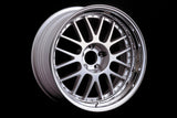 SSR Professor MS1 19x9.5 5x112 +25HP Silver (S/O-NO RETURNS OR CANCELLATIONS)