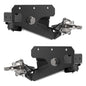 Timbren 3500lb Axle-Less Trailer Suspension w/ Straight Spindle & Brake Flange