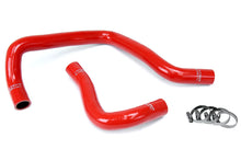 Load image into Gallery viewer, HPS Performance Silicone Hose Kit - Radiator Hose 57-1003-RED