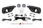 Diode Dynamics 24-25 Ford Mustang SS3 LED Fog Light Kit