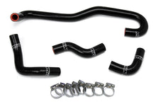 Load image into Gallery viewer, HPS Performance Silicone Hose Kit - Heater Hose 57-1655-BLK