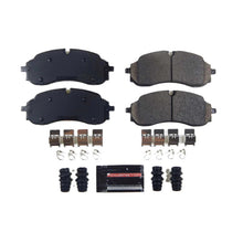 Load image into Gallery viewer, Power Stop 24-26 Ford Transit-350 HD Front Z23 Evo Sport Pad w/Hardware