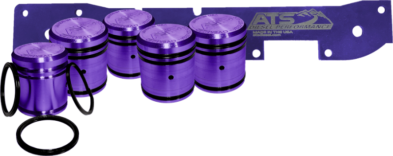 ATS 2008+ 6.7L Cummins 68RFE Accumulator Piston & Cover Kit