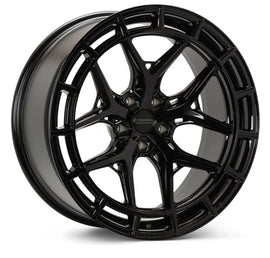 Vossen HFX-1 23x11 - 5x112 - ET14 - Super Deep - 66.5 - Gloss Black Wheel