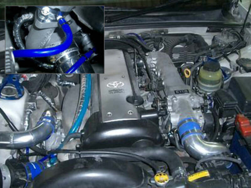 GReddy 96-01 Toyota Chaser Turbo Kit JZX100 T620Z Actuator Type