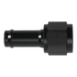 DeatschWerks 8AN Female Flare Swivel To 1/2in Single Hose Barb