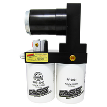 Load image into Gallery viewer, FASS 92-00 GM Silverado/Sierra 2500 and 3500 6.5L 100GPH Series Diesel Fuel Pump TS C08 100G