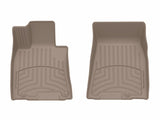 WeatherTech 2026 Genesis GV70 1st Row Front FloorLiner HP - Tan
