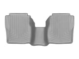 WeatherTech 2017+ Lincoln Continental Rear FloorLiner - Grey