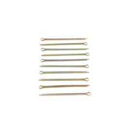 Wilwood Cotter Pins - 1/8 x 3.0in - DL & DLS 10 Pack