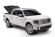 Load image into Gallery viewer, Undercover 25-26 Ford F-150 5.7ft Bed w/ Access Tailgate Elite Bed Cover - Textured Black