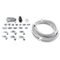 DeatschWerks 05-19 Yukon/Tahoe/Suburban DW400 Pump Module Return Plumbing Kit SS PTFE