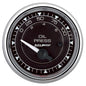Autometer Chrono 2-1/16in 100PSI Electric Pressure Gauge - Chrome