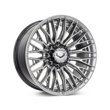 Load image into Gallery viewer, Vossen HFX-6 - 20X9.5 - 6X135 - ET15 - DEEP - 87.1 - HB - Hyper Gunmetal Wheel
