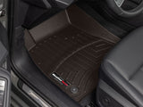 WeatherTech 25-26 Audi A5 1st Row Front FloorLiner - Cocoa