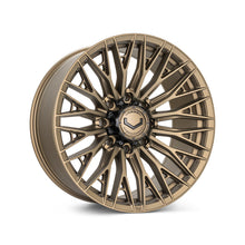 Load image into Gallery viewer, Vossen HFX-6 22x10 - 8x165.1 - ET-18 - Super Deep Face - 125.1 - Terra Bronze Wheel