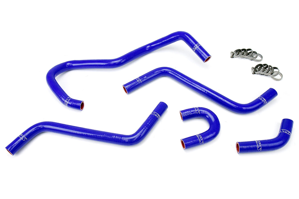HPS Performance Silicone Hose Kit - Radiator Hose 57-1345-BLUE