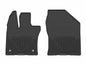 WeatherTech 23-26 Toyota Prius 1st Row Front All-Weather Floor Mats - Black