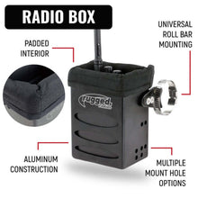 Load image into Gallery viewer, Rugged Radios IMSA Driver &amp; Crew Chief Long Track Racing Kit w/ RDH16 Radios