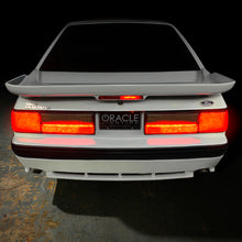 Load image into Gallery viewer, ORACLE Lighting 87-93 Mustang LX Full Sequential LED Tail Light Conversion Kit