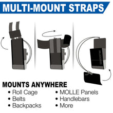 Load image into Gallery viewer, Rugged Radios Radio Pouch For Handheld Radios