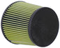 Airaid Cone Filter 5in flg 8in b 6-11/16in t 7-11/32in h - Synthaflow