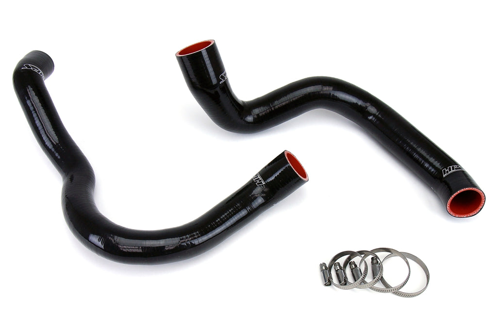 HPS Performance Silicone Hose Kit - Radiator Hose 57-1219-BLK