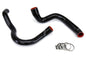 HPS Performance Silicone Hose Kit - Radiator Hose 57-1219-BLK