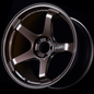 Advan GT Beyond 18x10 +40 5x120 Racing Copper Bronze Wheel