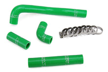 Load image into Gallery viewer, HPS Performance Silicone Hose Kit - Radiator Hose 57-1367-GRN