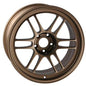 Enkei RPF1 17x7.5 5x114 48mm Offset 73mm Bore Bronze Wheel