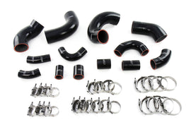HPS Performance Silicone Hose Kit - Intercooler Hose Boot 57-2097-BLK