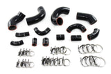 HPS Performance Silicone Hose Kit - Intercooler Hose Boot 57-2097-BLK