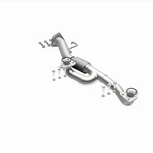 Load image into Gallery viewer, BRE Exhaust 08-12 Accord 3.5L Front Pipe Kit