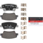 Brembo OE 21-24 Hyundai Elantra PRIME Ceramic Brake Pad - Rear