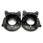 Wilwood 12.19in Dia 2.66in Offset Disc/Drum Bracket - Pair