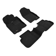 Load image into Gallery viewer, 3D MAXpider 22-27 Honda Civic/Civic Type R Elegant Black Full Set
