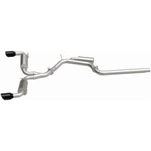 Load image into Gallery viewer, MagnaFlow 22-23 VW GTI NEO Cat-Back Exhaust Black Chrome