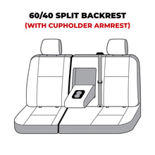 Load image into Gallery viewer, Covercraft 21-23 Chevrolet Tahoe Carhartt SeatSaver Custom Second Row Seat Covers - Gravel