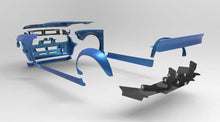 Load image into Gallery viewer, GReddy 95-98 Nissan 240SX (S14) Rocket Bunny V2 (Boss) Aero Kit **Must Ask/Call to Order**