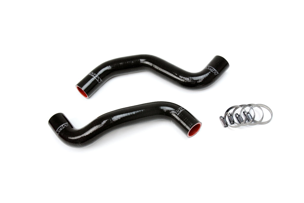 HPS Performance Silicone Hose Kit - Radiator Hose 57-1839-BLK