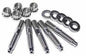 ARP M8 X 1.25 X 57mm Broached Stud Kit - 16pcs