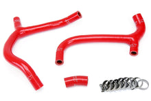 Load image into Gallery viewer, HPS Performance Silicone Hose Kit - Radiator Hose 57-1236-RED